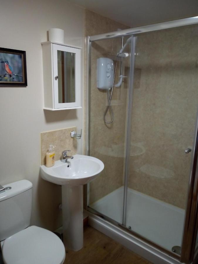 פטרבורו Highfields Holidays Bed & Breakfast מראה חיצוני תמונה