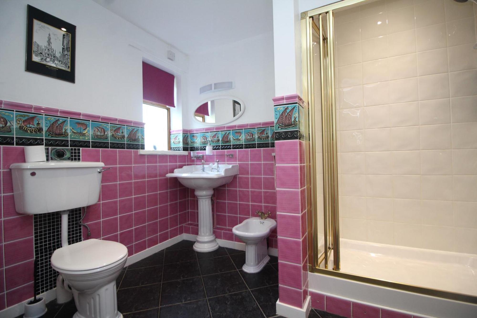 פטרבורו Highfields Holidays Bed & Breakfast מראה חיצוני תמונה