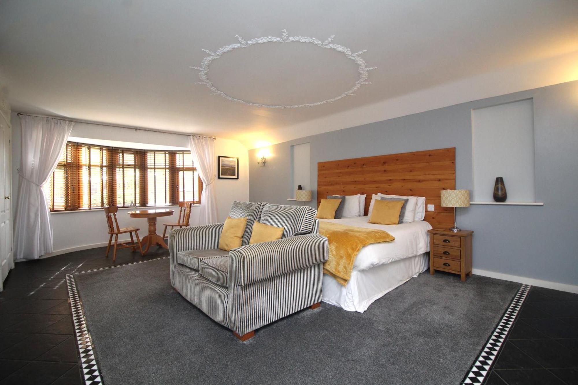 פטרבורו Highfields Holidays Bed & Breakfast מראה חיצוני תמונה