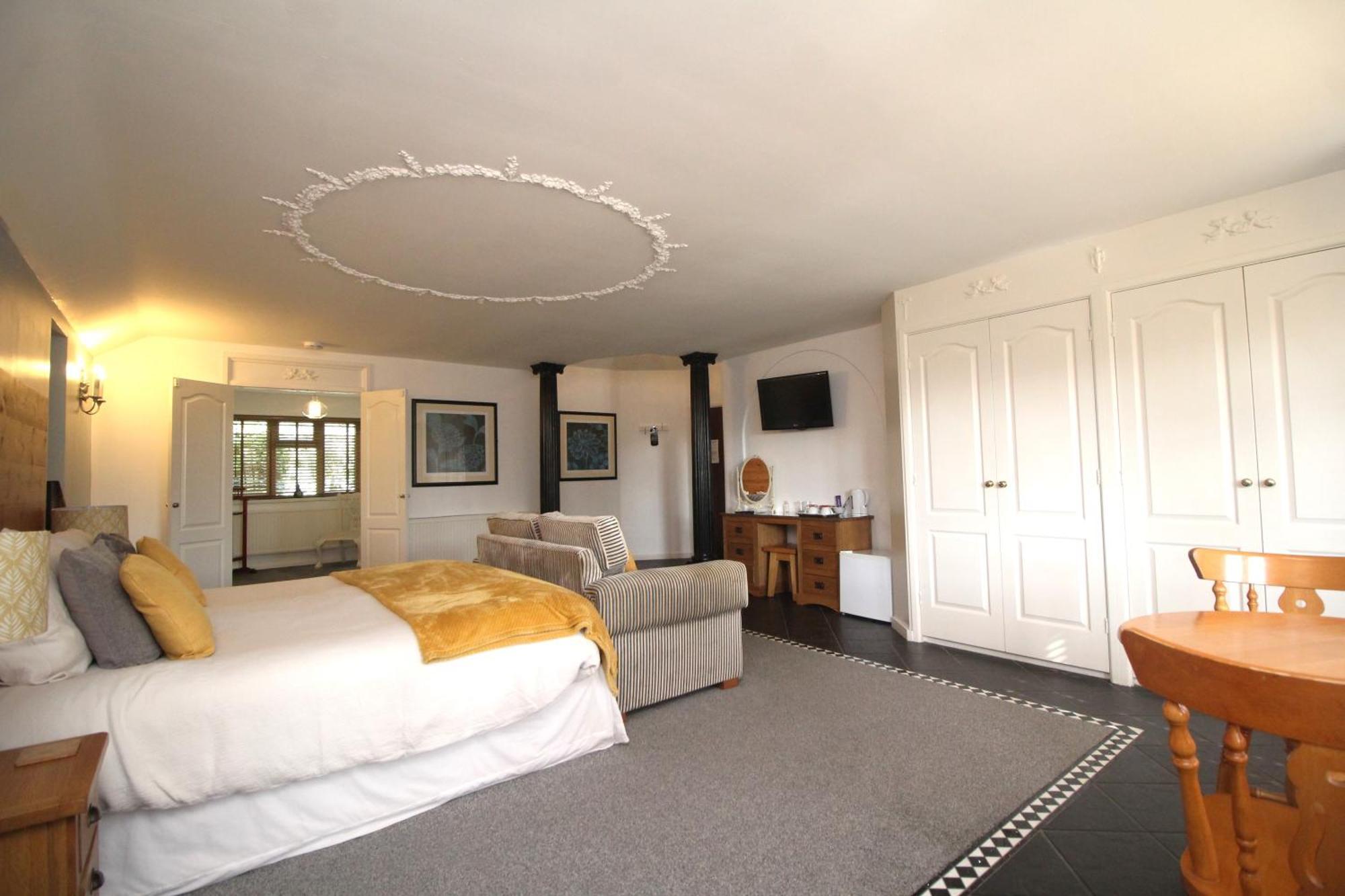 פטרבורו Highfields Holidays Bed & Breakfast מראה חיצוני תמונה
