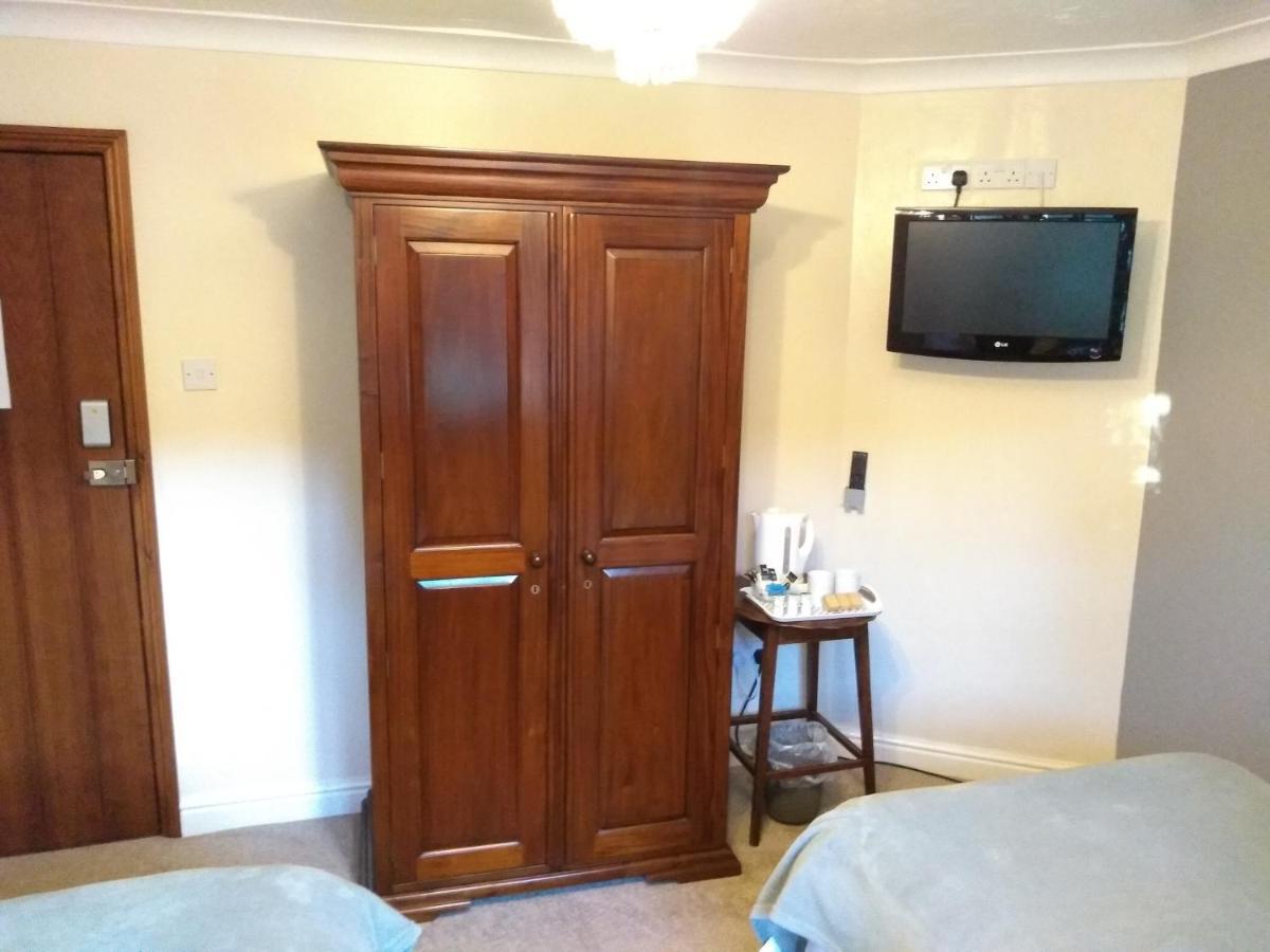 פטרבורו Highfields Holidays Bed & Breakfast מראה חיצוני תמונה